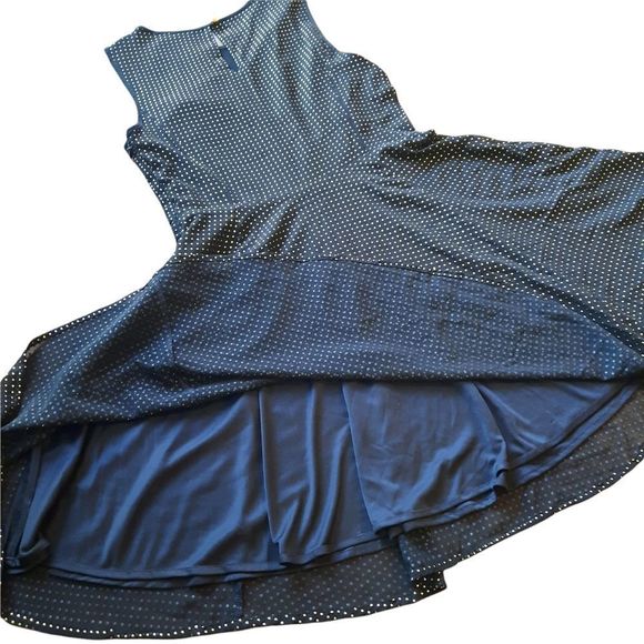 Express Black Sudded Mini Dress Sz S - Picture 11 of 14